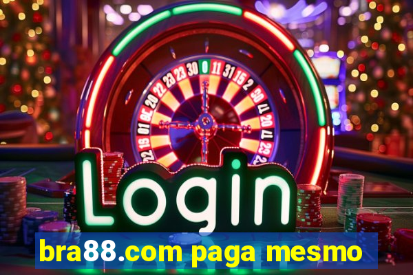 bra88.com paga mesmo