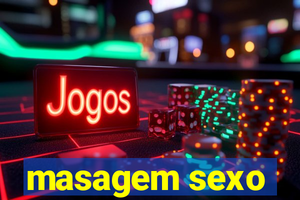 masagem sexo