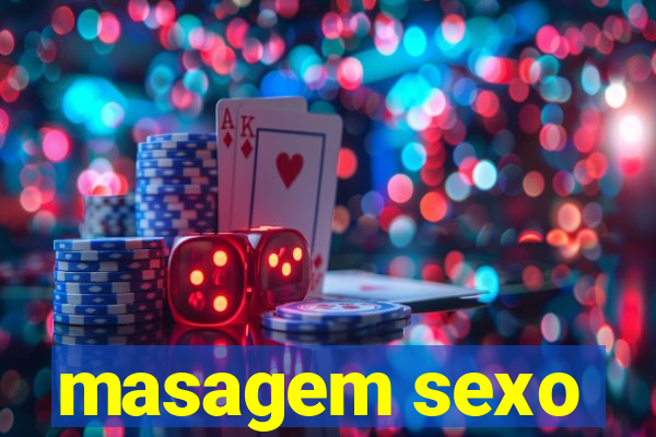 masagem sexo