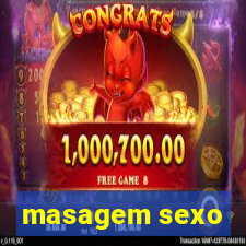 masagem sexo