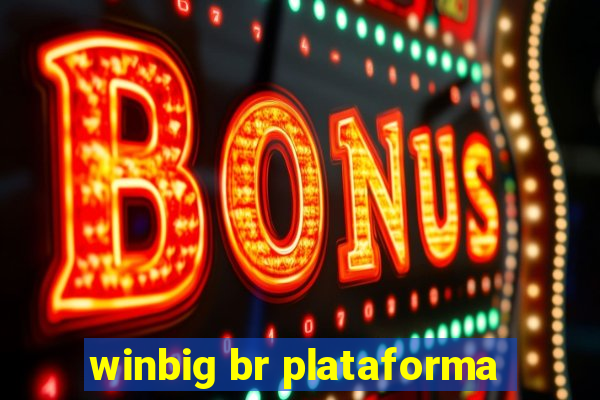 winbig br plataforma