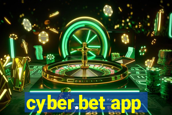 cyber.bet app