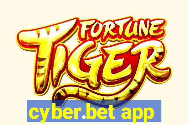 cyber.bet app