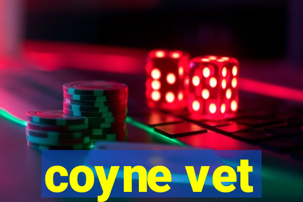 coyne vet