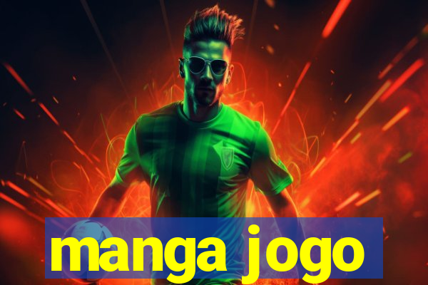 manga jogo