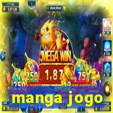 manga jogo