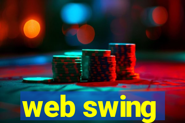 web swing