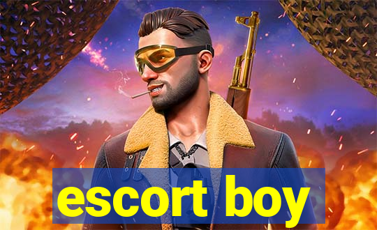 escort boy