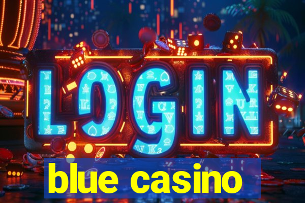 blue casino