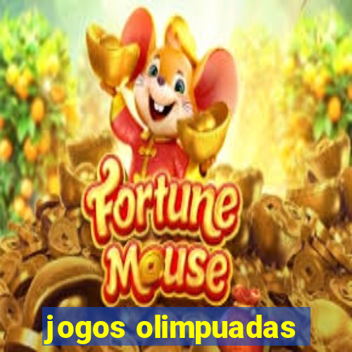 jogos olimpuadas