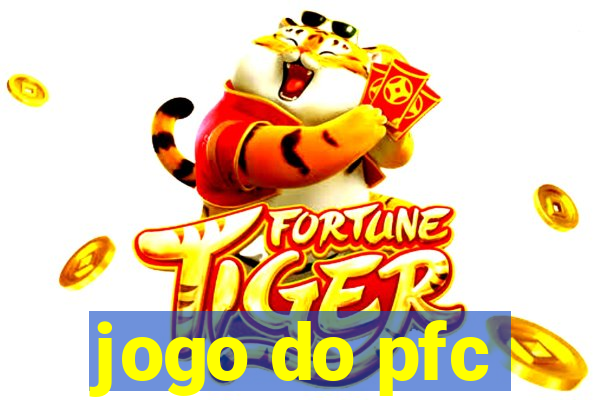 jogo do pfc