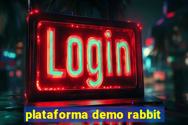 plataforma demo rabbit