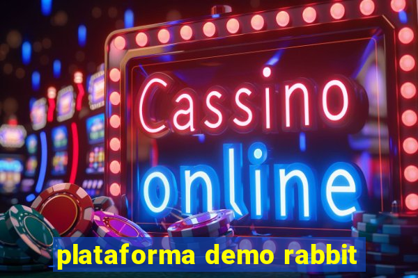 plataforma demo rabbit