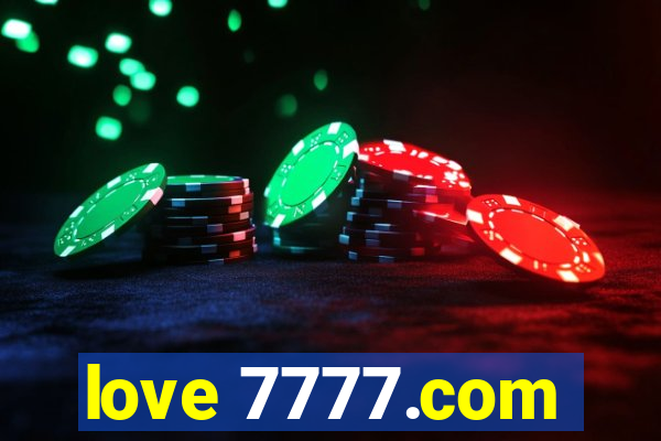 love 7777.com