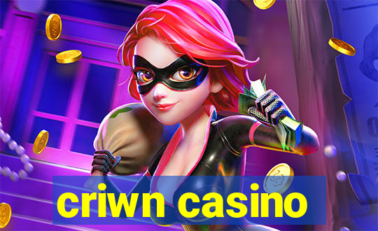 criwn casino