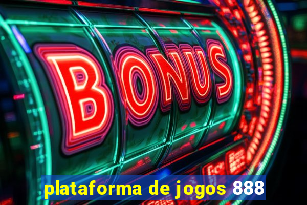 plataforma de jogos 888