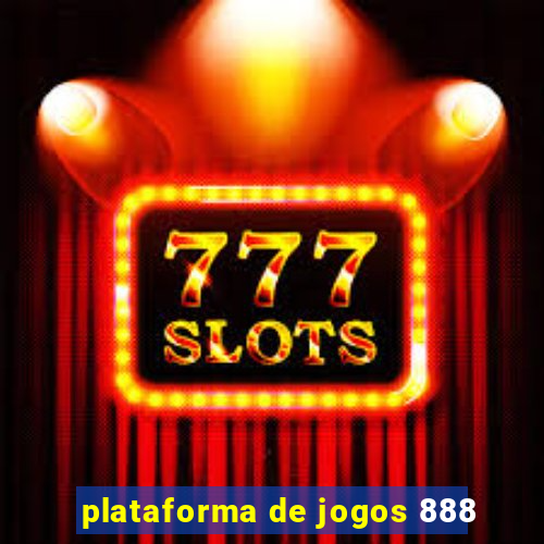 plataforma de jogos 888