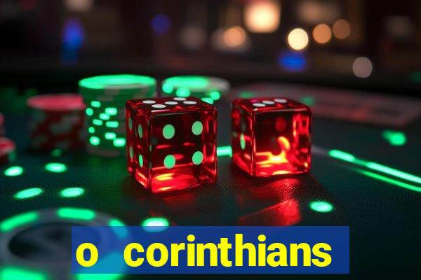 o corinthians ganhou ou perdeu