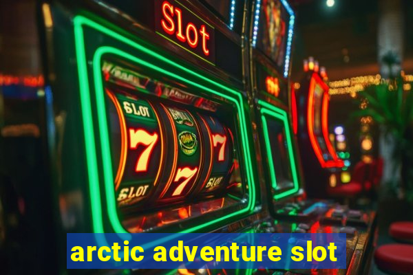 arctic adventure slot