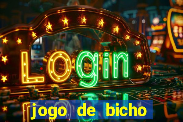 jogo de bicho online gratis