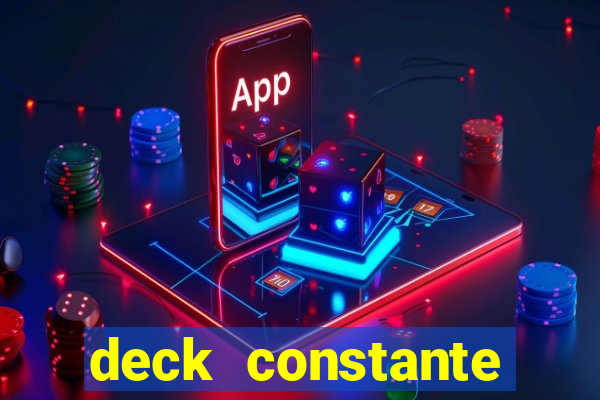 deck constante marvel snap