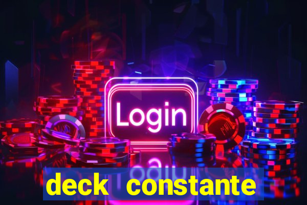 deck constante marvel snap