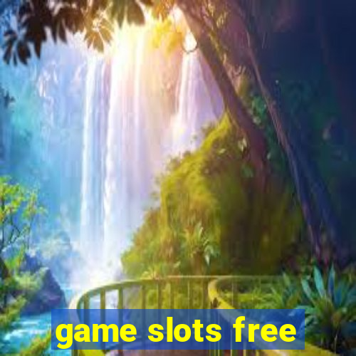 game slots free