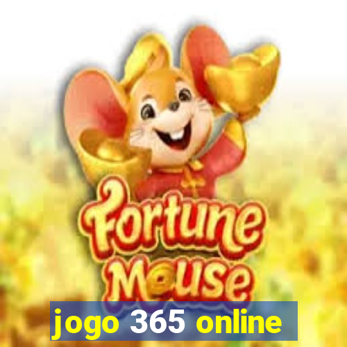 jogo 365 online