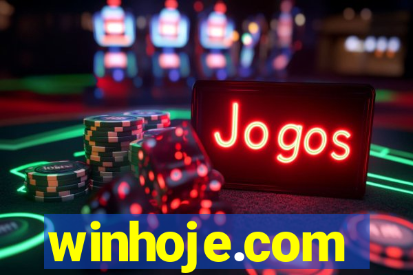 winhoje.com