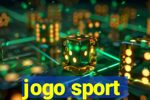 jogo sport