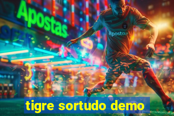 tigre sortudo demo