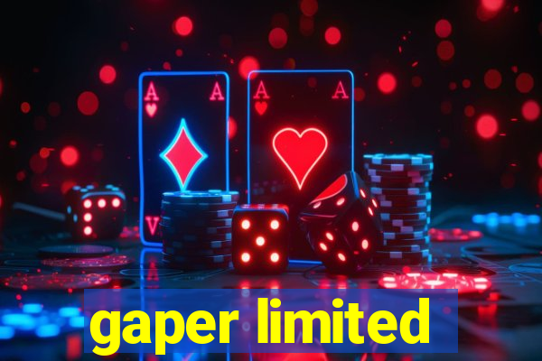 gaper limited