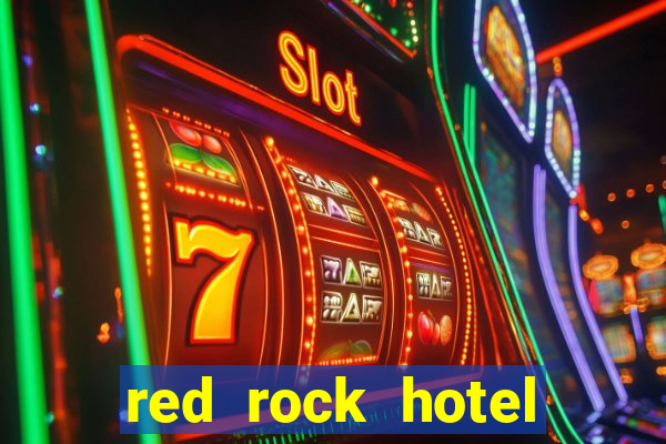 red rock hotel casino las vegas nevada