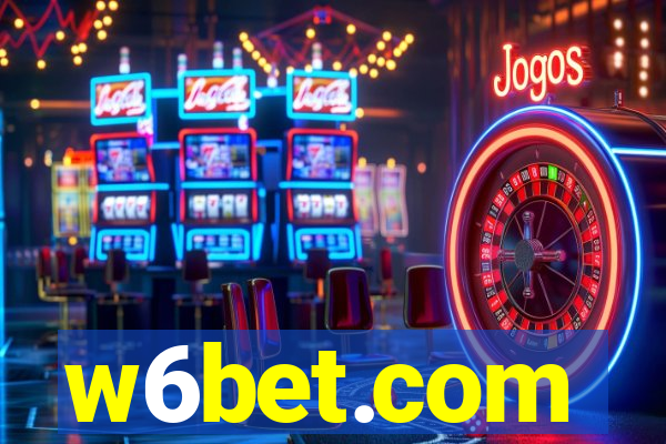 w6bet.com