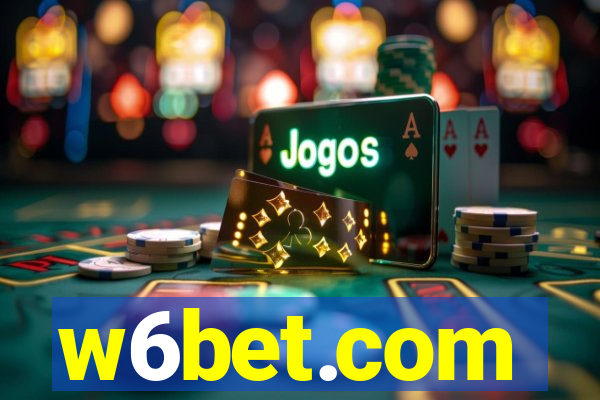 w6bet.com