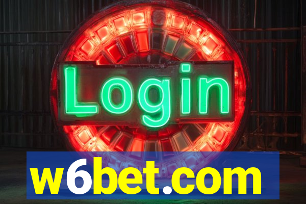 w6bet.com