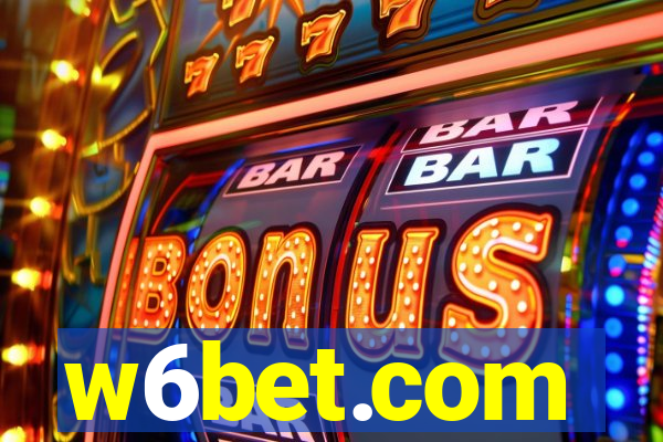 w6bet.com