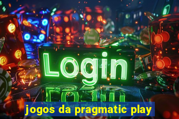 jogos da pragmatic play