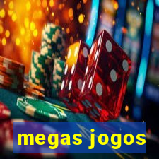 megas jogos