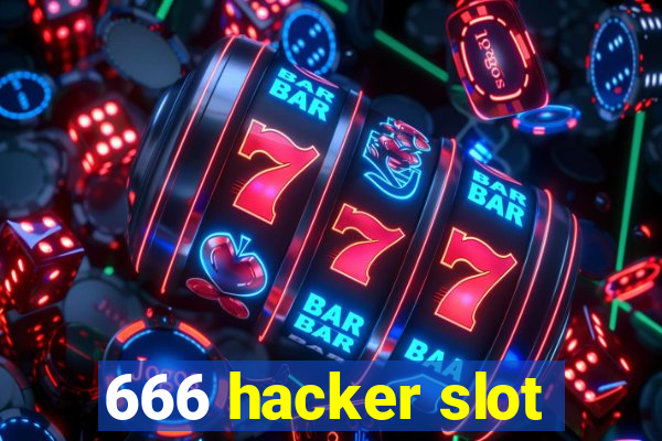 666 hacker slot