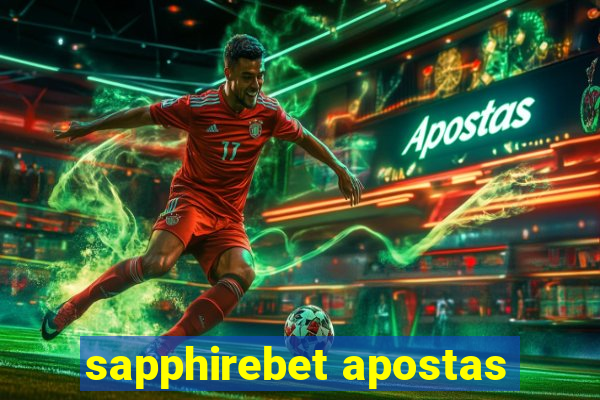 sapphirebet apostas