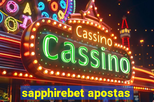 sapphirebet apostas