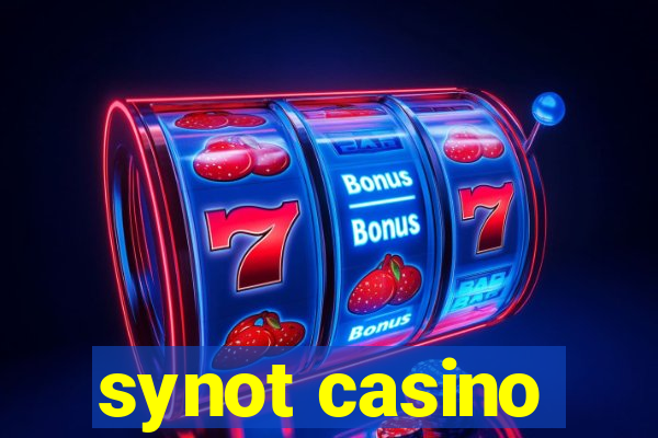 synot casino