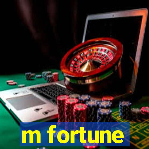 m fortune