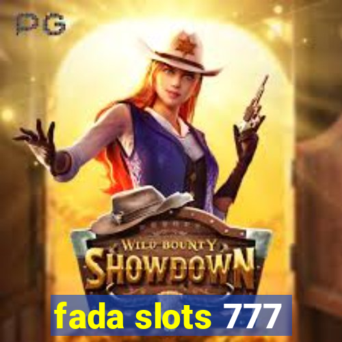 fada slots 777