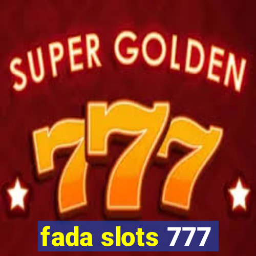 fada slots 777