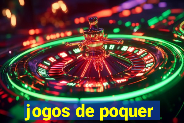 jogos de poquer