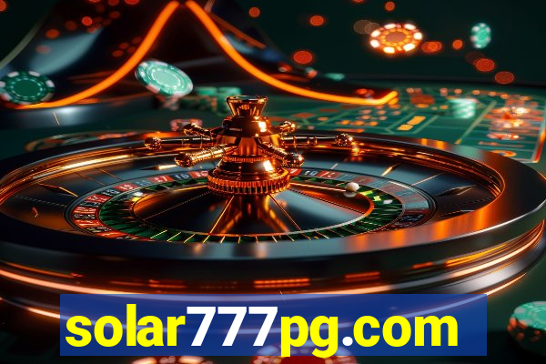 solar777pg.com