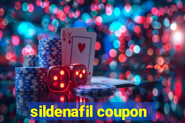 sildenafil coupon