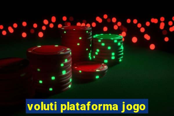 voluti plataforma jogo